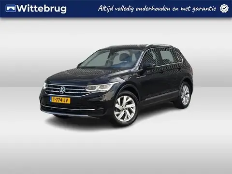 Annonce VOLKSWAGEN TIGUAN Essence 2022 d'occasion 