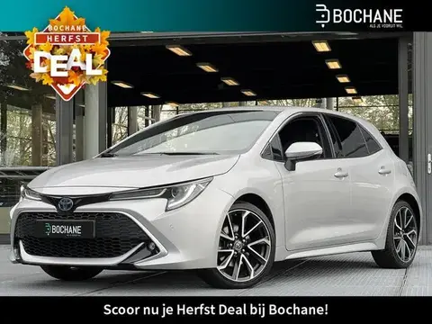 Annonce TOYOTA COROLLA Hybride 2019 d'occasion 