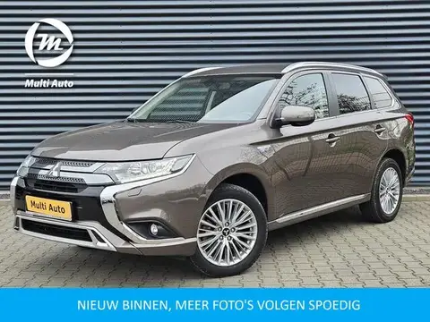 Used MITSUBISHI OUTLANDER Hybrid 2019 Ad 