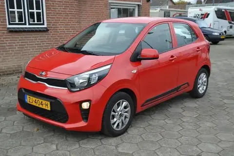 Annonce KIA PICANTO Essence 2019 d'occasion 