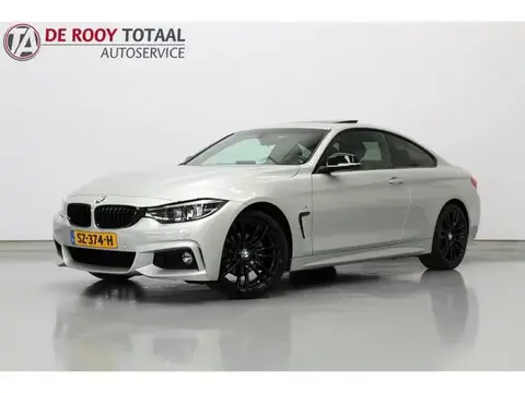 Used BMW SERIE 4 Petrol 2018 Ad 