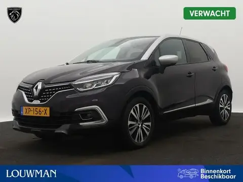 Used RENAULT CAPTUR Petrol 2019 Ad 