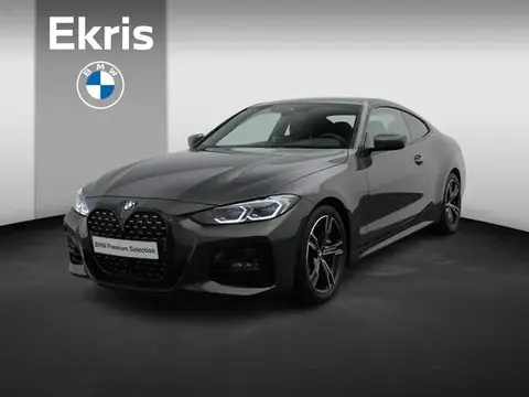 Annonce BMW SERIE 4 Essence 2021 d'occasion 