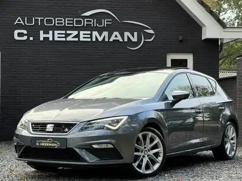 Annonce SEAT LEON Essence 2019 d'occasion 