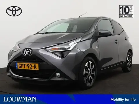 Used TOYOTA AYGO Petrol 2021 Ad 