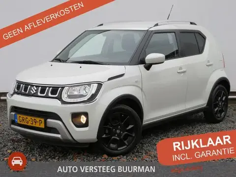 Used SUZUKI IGNIS Hybrid 2021 Ad 