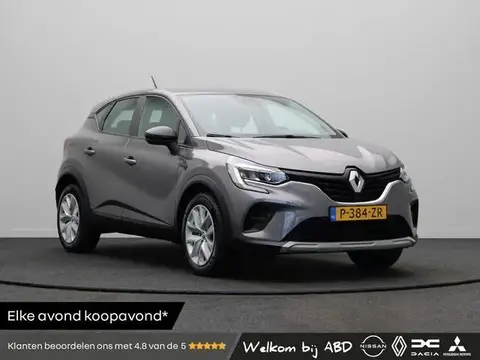 Used RENAULT CAPTUR Petrol 2022 Ad 