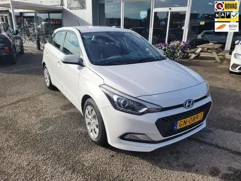 Used HYUNDAI I20 Petrol 2015 Ad 