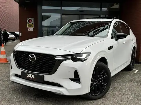 Annonce MAZDA CX-60 Hybride 2022 d'occasion 