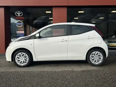 Used TOYOTA AYGO Petrol 2018 Ad 