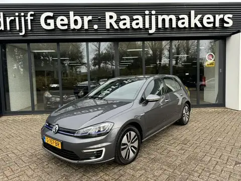 Used VOLKSWAGEN GOLF Electric 2019 Ad 