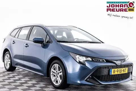 Used TOYOTA COROLLA Hybrid 2022 Ad 