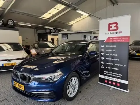 Used BMW SERIE 5 Diesel 2019 Ad 