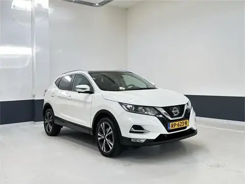 Used NISSAN QASHQAI Petrol 2018 Ad 