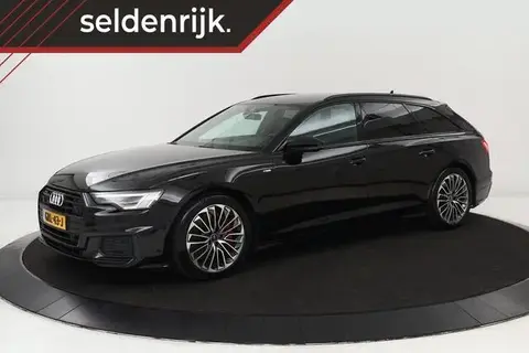 Used AUDI A6 Hybrid 2021 Ad 