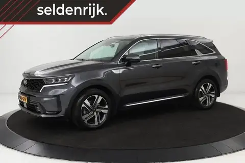 Annonce KIA SORENTO Hybride 2021 d'occasion 