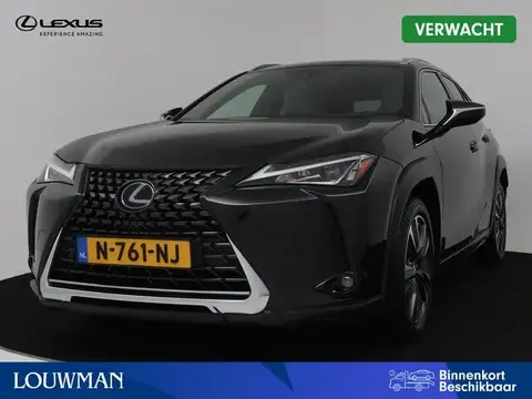 Annonce LEXUS UX Hybride 2020 d'occasion 