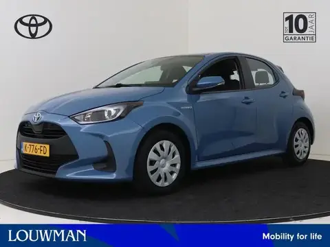 Used TOYOTA YARIS Hybrid 2020 Ad 