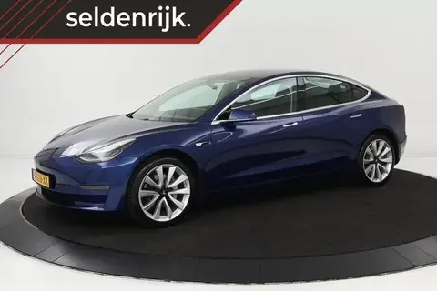 Used TESLA MODEL 3 Electric 2019 Ad 