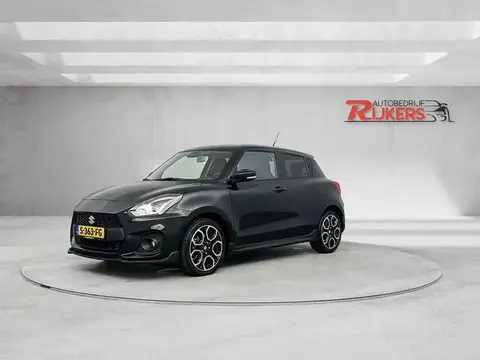 Annonce SUZUKI SWIFT Hybride 2023 d'occasion 