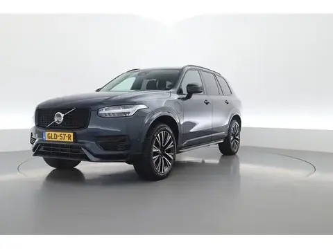 Annonce VOLVO XC90 Hybride 2022 d'occasion 