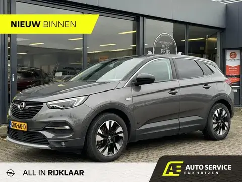 Used OPEL GRANDLAND Hybrid 2021 Ad 