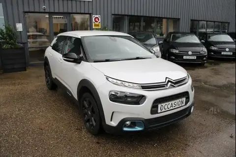 Annonce CITROEN C4 Essence 2018 d'occasion 