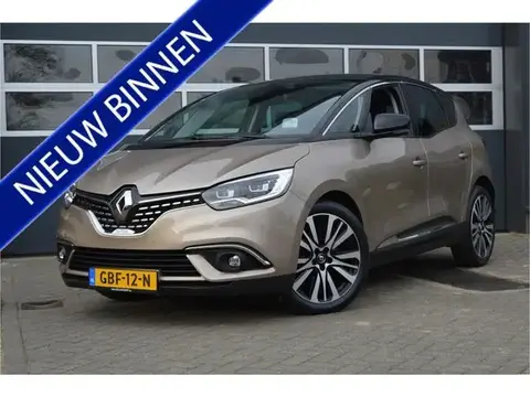 Used RENAULT SCENIC Petrol 2018 Ad 