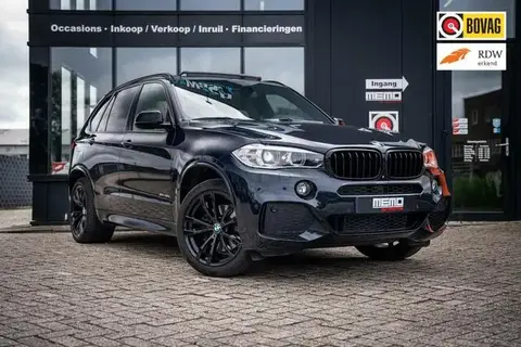 Annonce BMW X5 Hybride 2016 d'occasion 