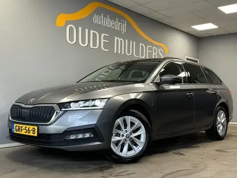 Used SKODA OCTAVIA Hybrid 2022 Ad 