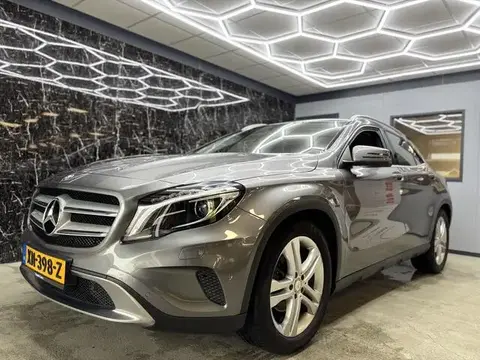 Used MERCEDES-BENZ CLASSE GLA Petrol 2015 Ad 