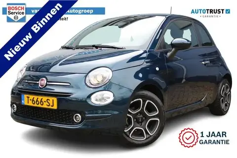 Annonce FIAT 500 Hybride 2023 d'occasion 