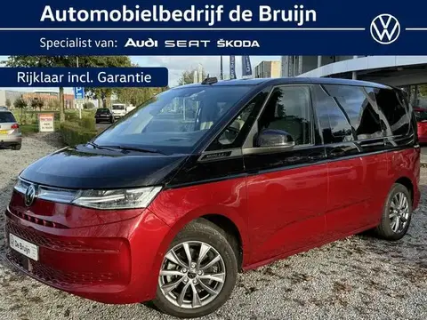 Used VOLKSWAGEN MULTIVAN Hybrid 2022 Ad 