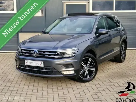 Annonce VOLKSWAGEN TIGUAN Essence 2017 d'occasion 