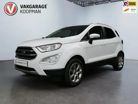 Used FORD ECOSPORT Petrol 2019 Ad 