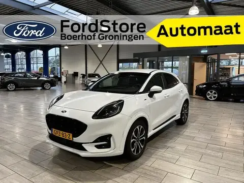 Used FORD PUMA Hybrid 2022 Ad 