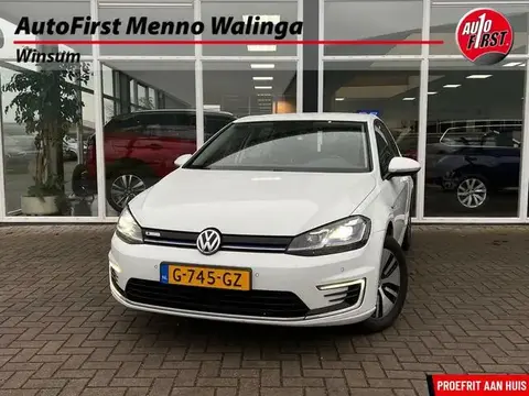 Used VOLKSWAGEN GOLF Electric 2019 Ad 