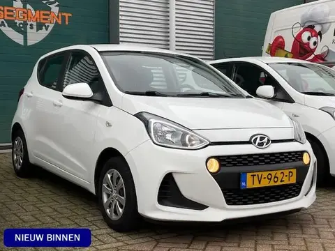 Used HYUNDAI I10 Petrol 2019 Ad 