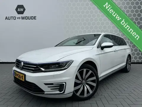 Annonce VOLKSWAGEN PASSAT Hybride 2016 d'occasion 