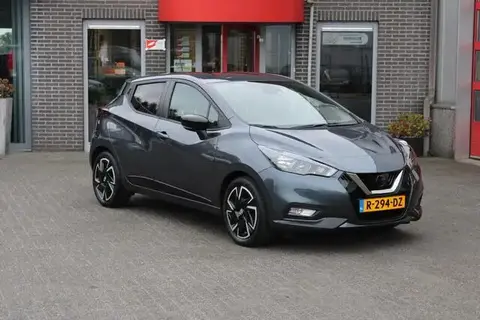 Annonce NISSAN MICRA Essence 2022 d'occasion 