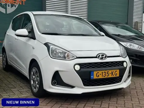 Used HYUNDAI I10 Petrol 2019 Ad 