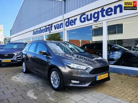 Annonce FORD FOCUS Essence 2017 d'occasion 