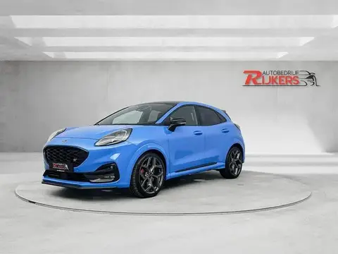 Annonce FORD PUMA Hybride 2023 d'occasion 