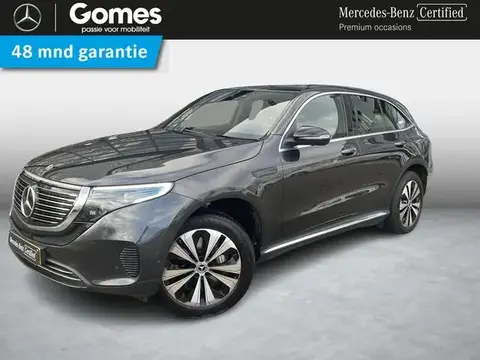 Used MERCEDES-BENZ EQC Electric 2022 Ad 