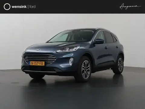 Used FORD KUGA Hybrid 2021 Ad 