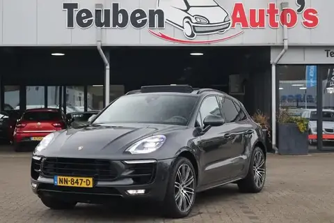 Annonce PORSCHE MACAN Diesel 2017 d'occasion 