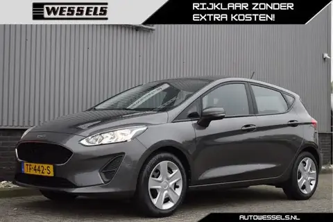 Used FORD FIESTA Petrol 2018 Ad 