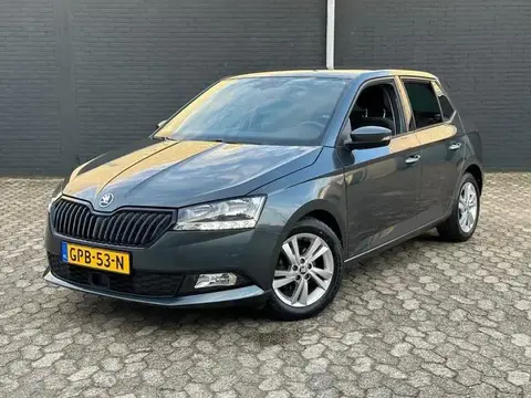 Annonce SKODA FABIA Essence 2021 d'occasion 