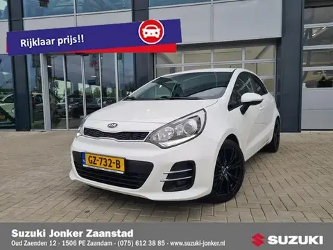 Used KIA RIO Petrol 2015 Ad 