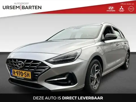 Annonce HYUNDAI I30 Hybride 2022 d'occasion 